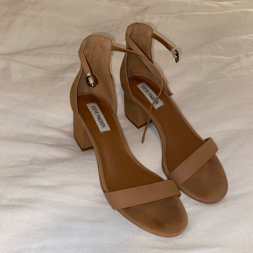 Steve Madden Low Cut Heels